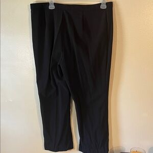 East 5th Women's Classic Black Trousers
